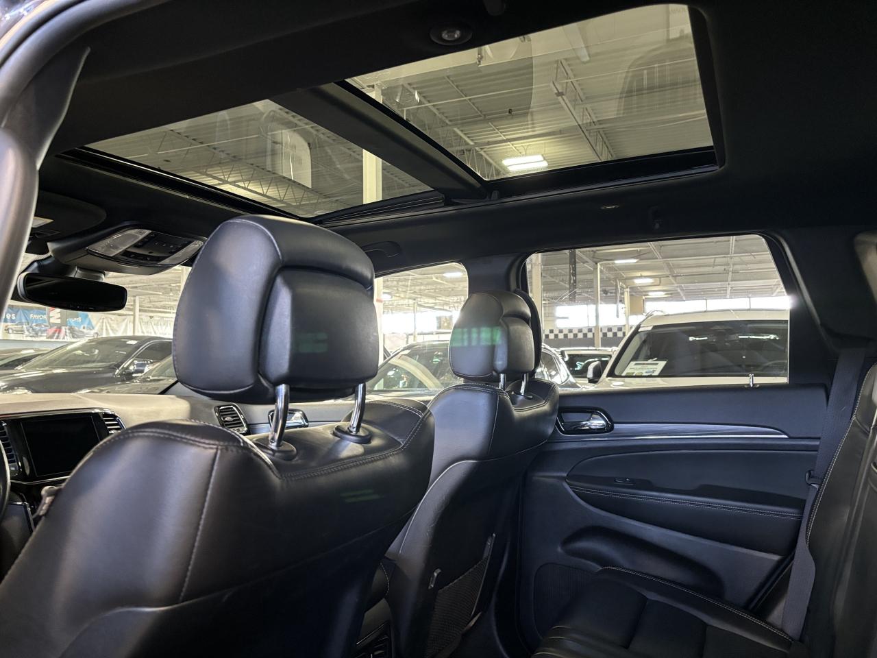 2021 Jeep Grand Cherokee 80th Anniversary Edition|V6|4X4|NAV|SELECTERRAIN|+ - Photo #10