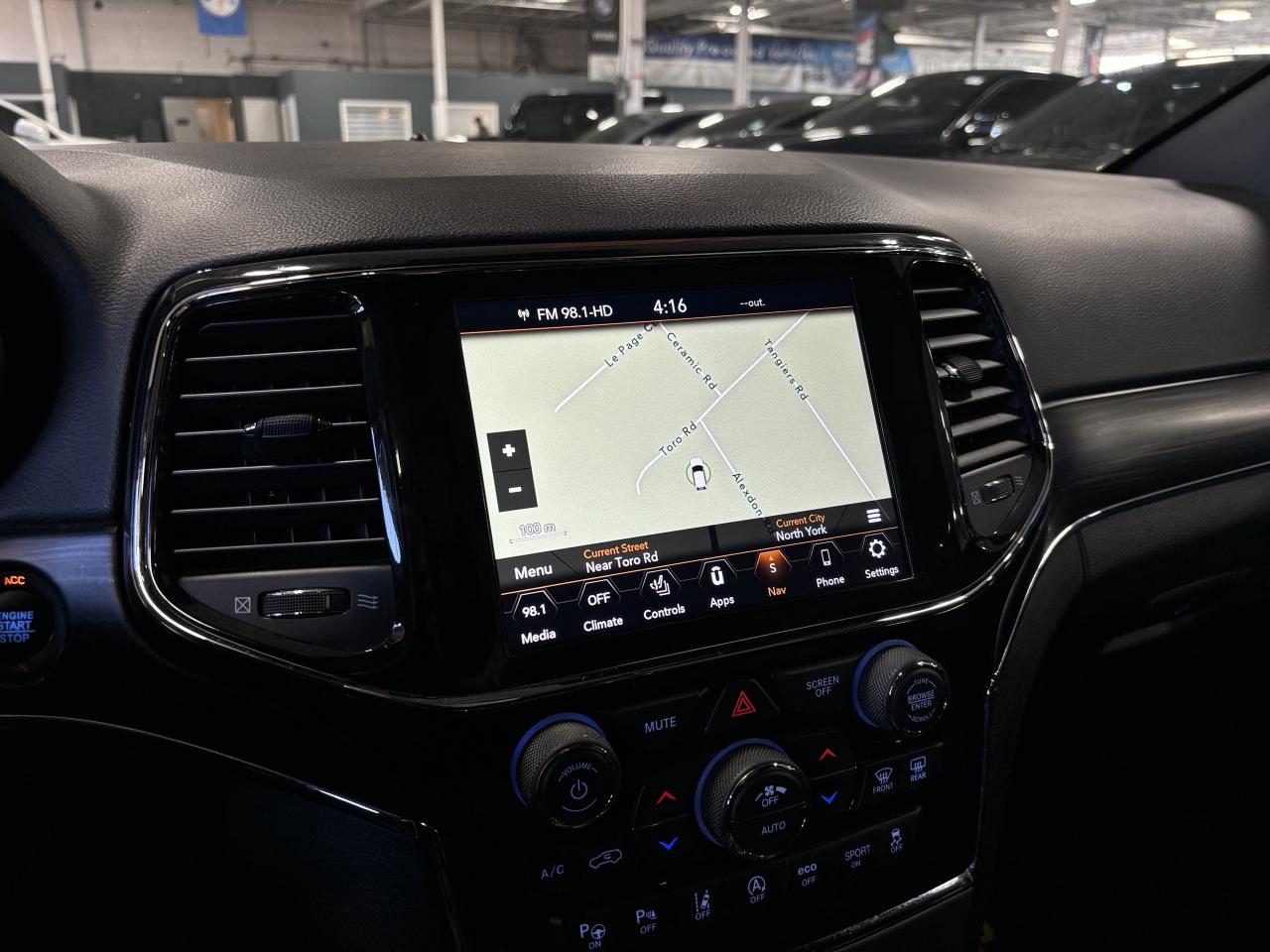 2021 Jeep Grand Cherokee 80th Anniversary Edition|V6|4X4|NAV|SELECTERRAIN|+ - Photo #20
