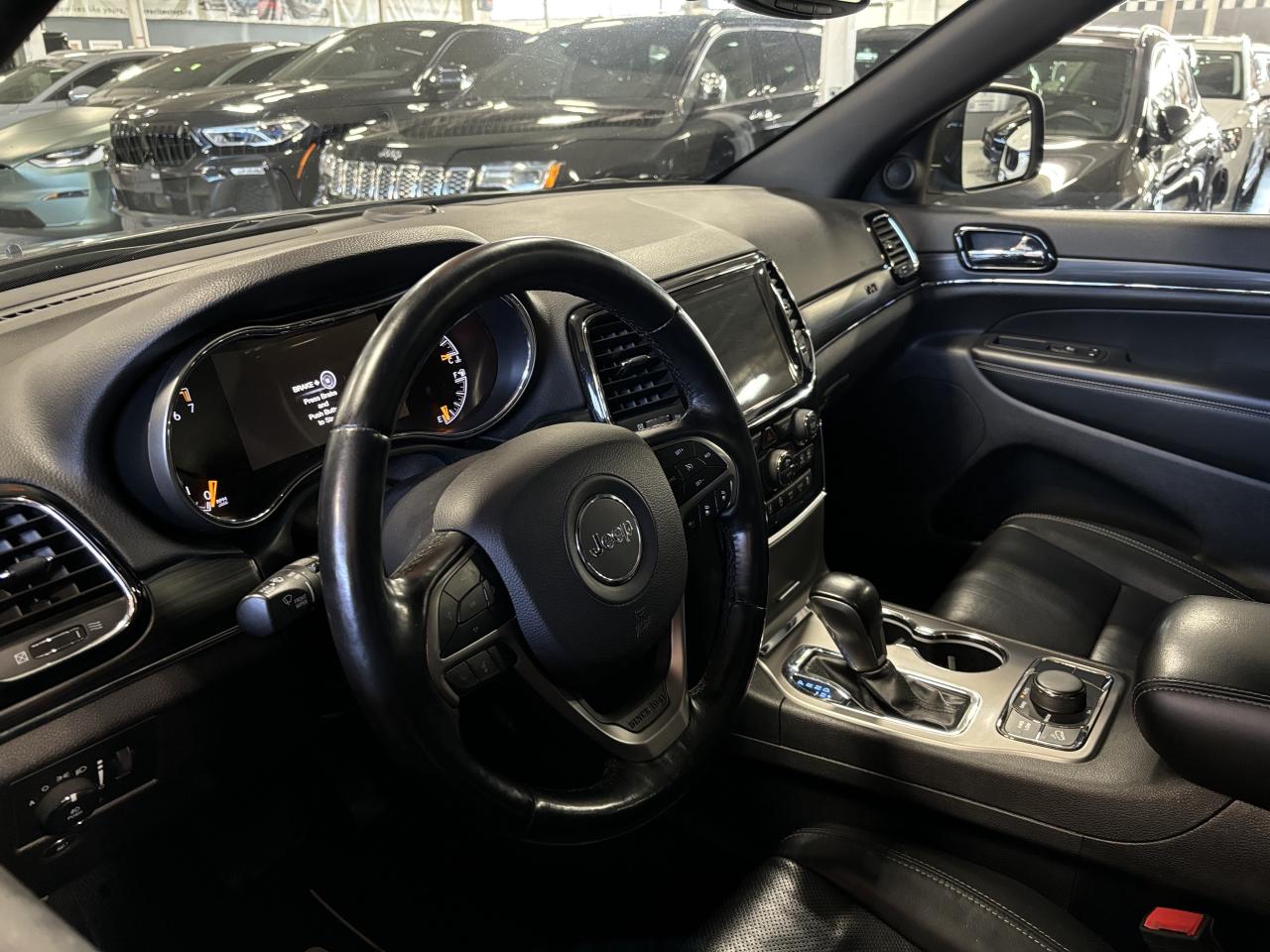 2021 Jeep Grand Cherokee 80th Anniversary Edition|V6|4X4|NAV|SELECTERRAIN|+ - Photo #18