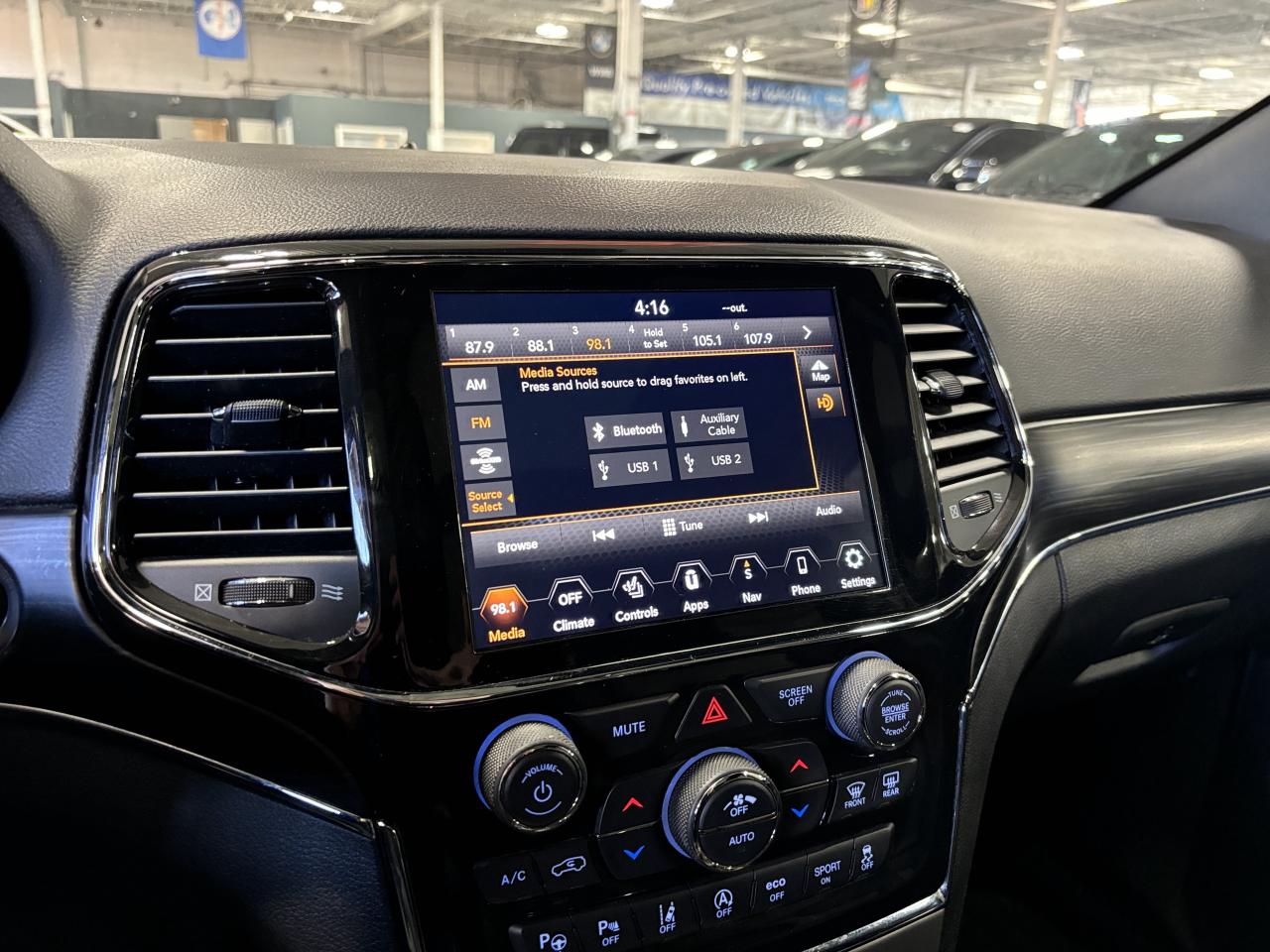 2021 Jeep Grand Cherokee 80th Anniversary Edition|V6|4X4|NAV|SELECTERRAIN|+ - Photo #21