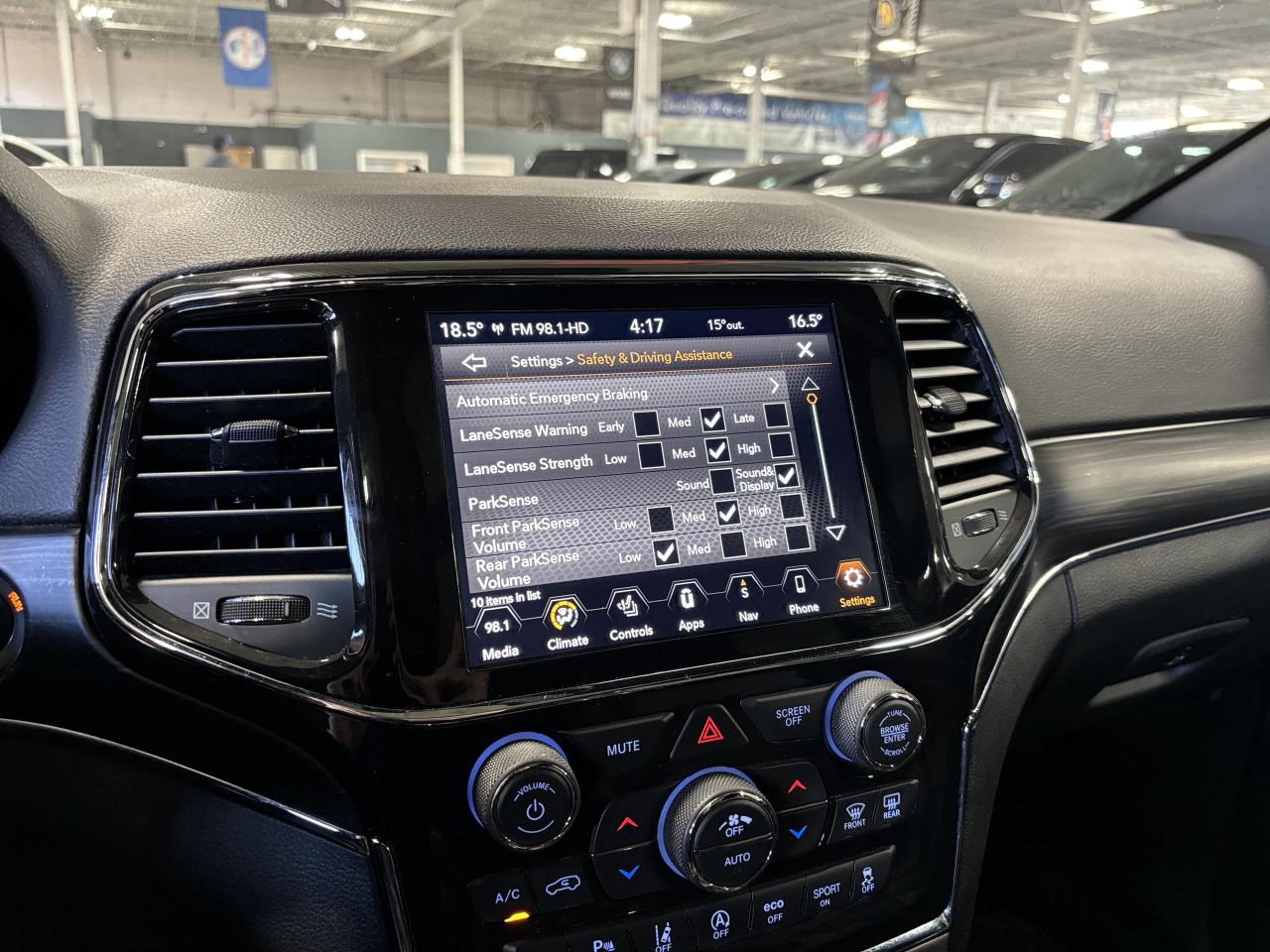 2021 Jeep Grand Cherokee 80th Anniversary Edition|V6|4X4|NAV|SELECTERRAIN|+ - Photo #26