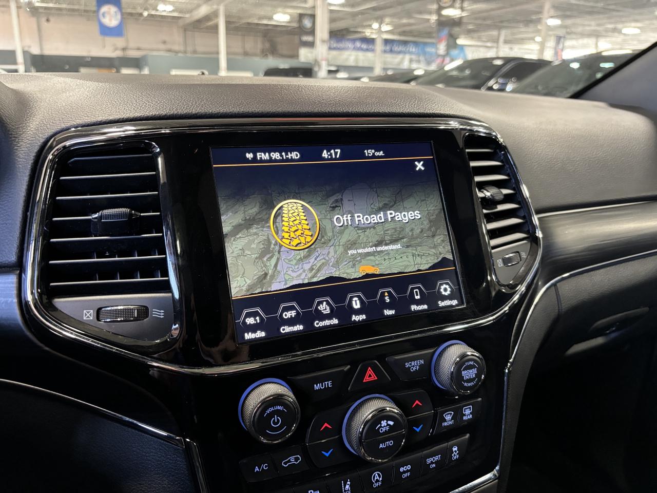 2021 Jeep Grand Cherokee 80th Anniversary Edition|V6|4X4|NAV|SELECTERRAIN|+ - Photo #29