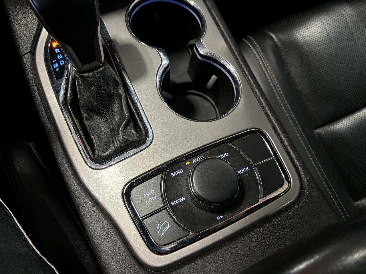 2021 Jeep Grand Cherokee 80th Anniversary Edition|V6|4X4|NAV|SELECTERRAIN|+ - Photo #35