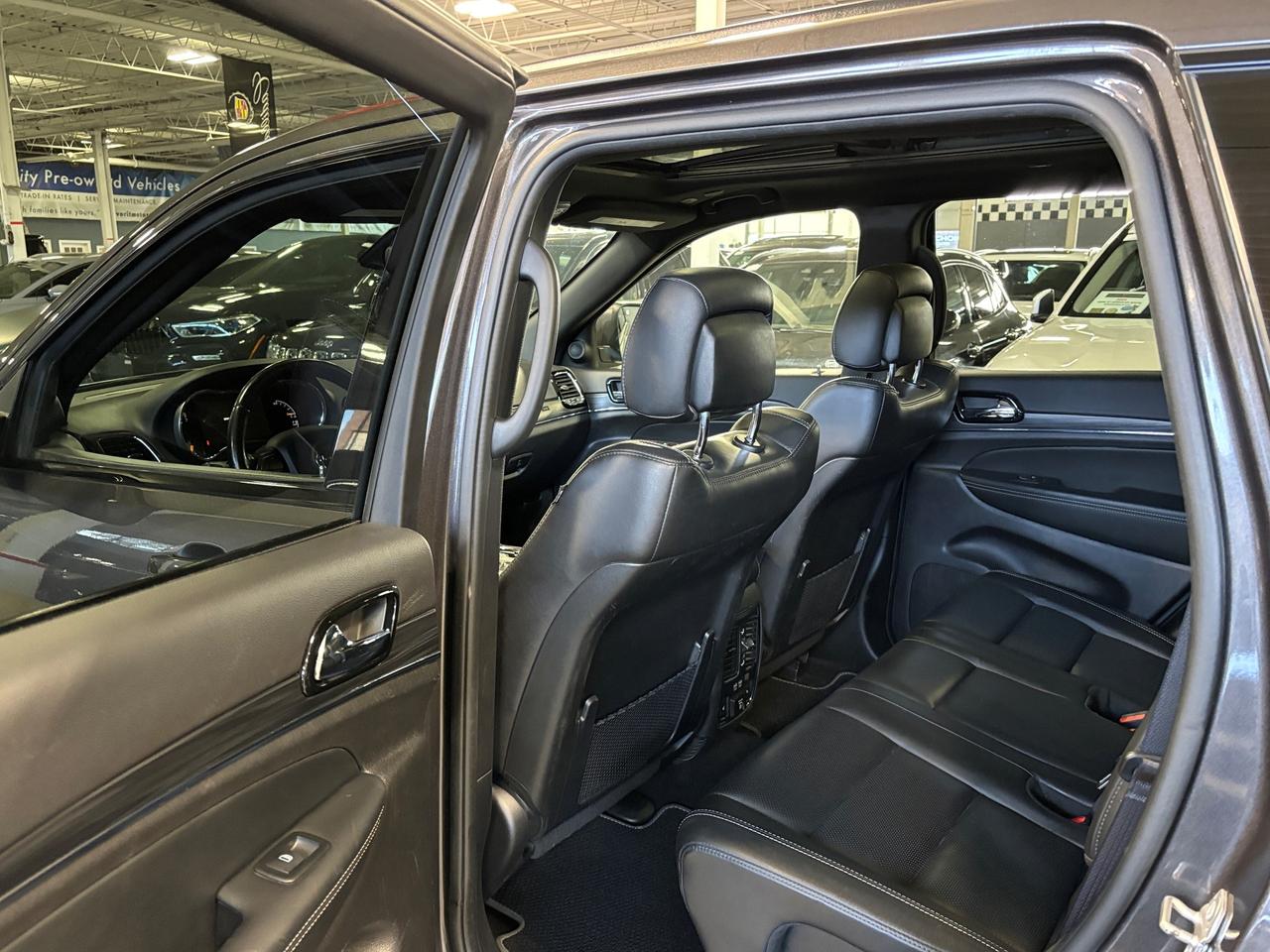 2021 Jeep Grand Cherokee 80th Anniversary Edition|V6|4X4|NAV|SELECTERRAIN|+ Photo