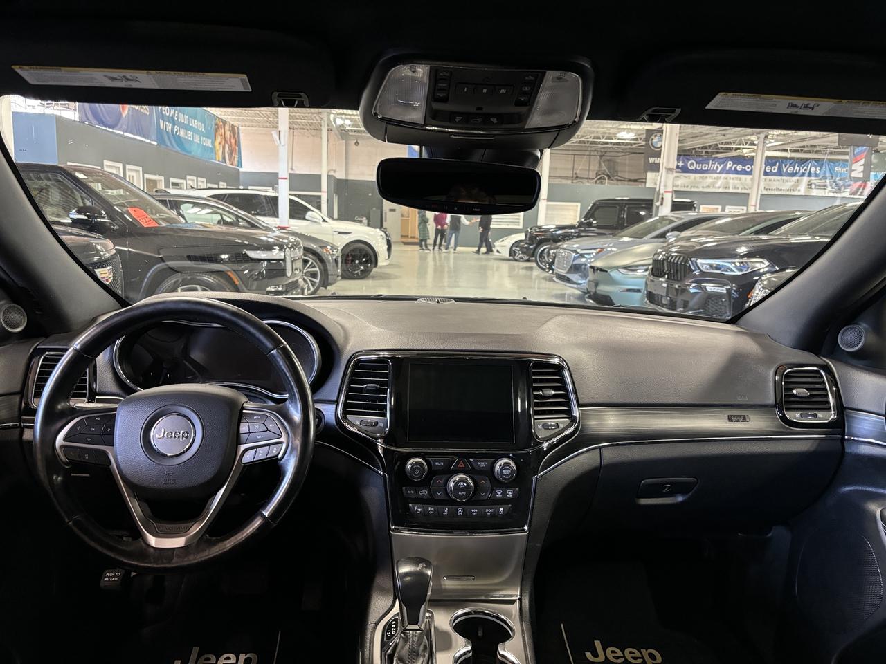 2021 Jeep Grand Cherokee 80th Anniversary Edition|V6|4X4|NAV|SELECTERRAIN|+ Photo