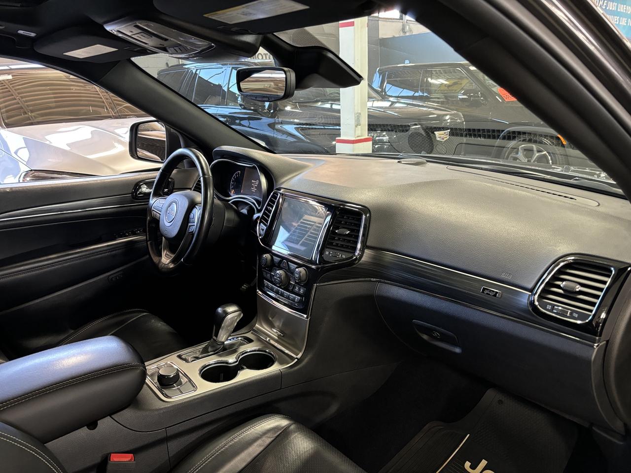2021 Jeep Grand Cherokee 80th Anniversary Edition|V6|4X4|NAV|SELECTERRAIN|+ Photo