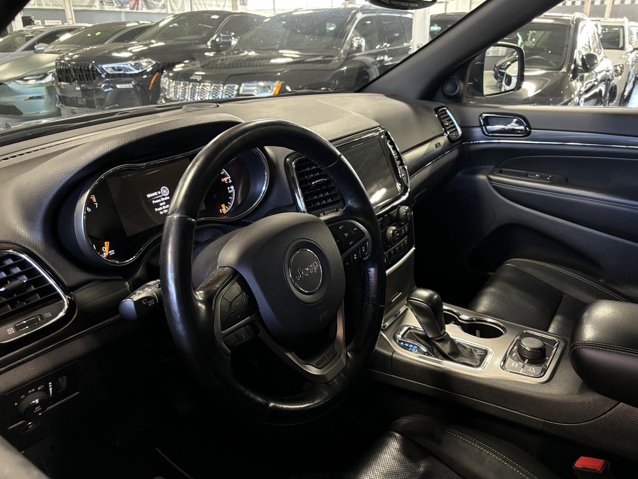 2021 Jeep Grand Cherokee 80th Anniversary Edition|V6|4X4|NAV|SELECTERRAIN|+ Photo
