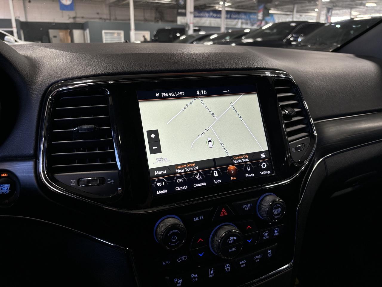 2021 Jeep Grand Cherokee 80th Anniversary Edition|V6|4X4|NAV|SELECTERRAIN|+ Photo