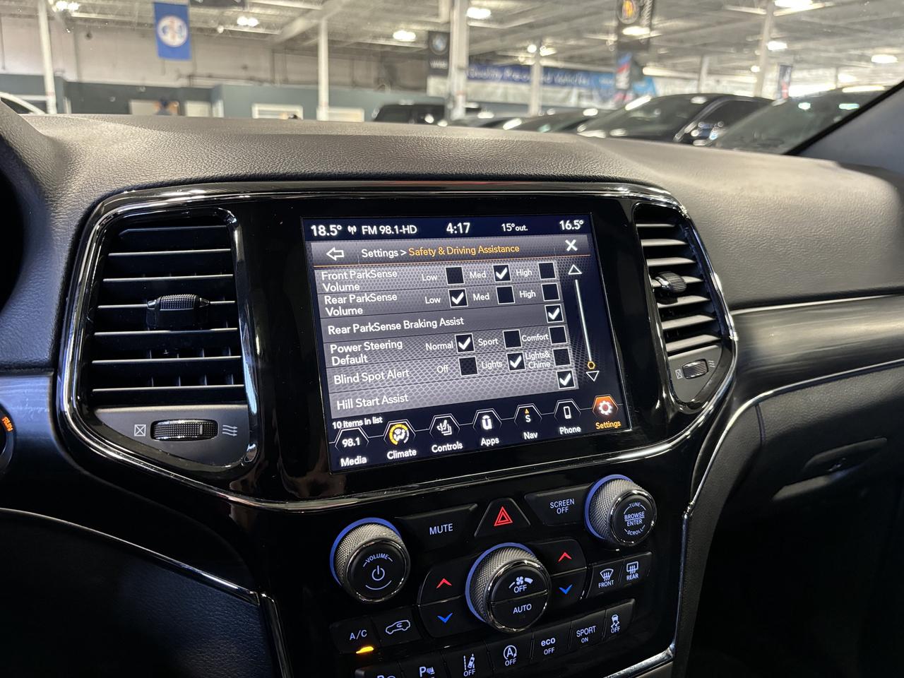 2021 Jeep Grand Cherokee 80th Anniversary Edition|V6|4X4|NAV|SELECTERRAIN|+ Photo