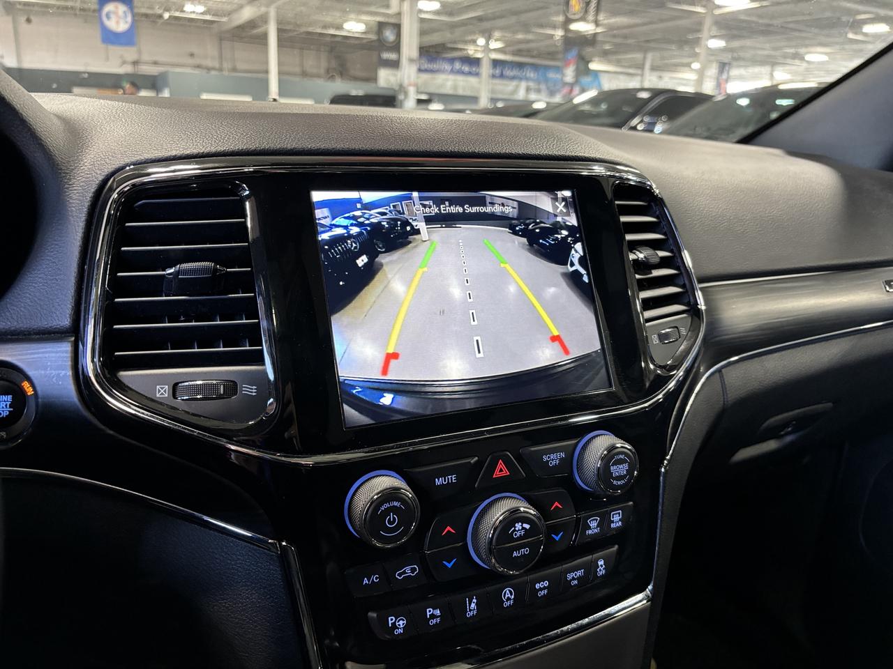 2021 Jeep Grand Cherokee 80th Anniversary Edition|V6|4X4|NAV|SELECTERRAIN|+ Photo
