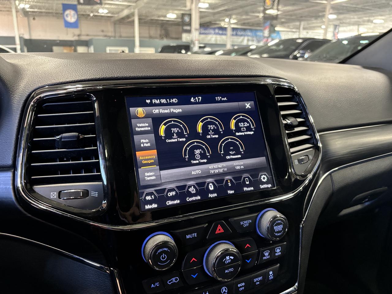 2021 Jeep Grand Cherokee 80th Anniversary Edition|V6|4X4|NAV|SELECTERRAIN|+ Photo