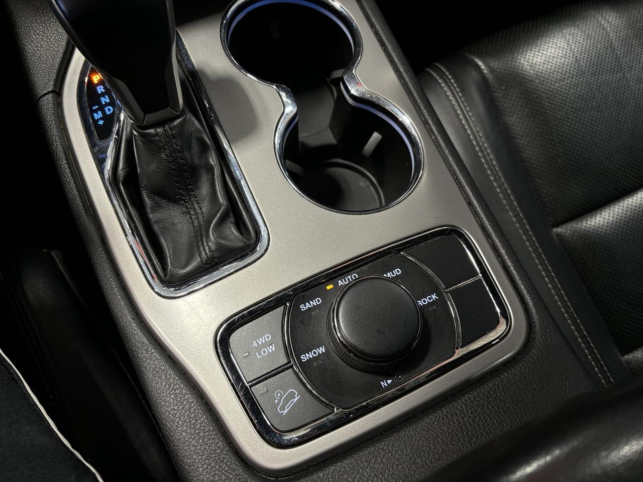 2021 Jeep Grand Cherokee 80th Anniversary Edition|V6|4X4|NAV|SELECTERRAIN|+ Photo