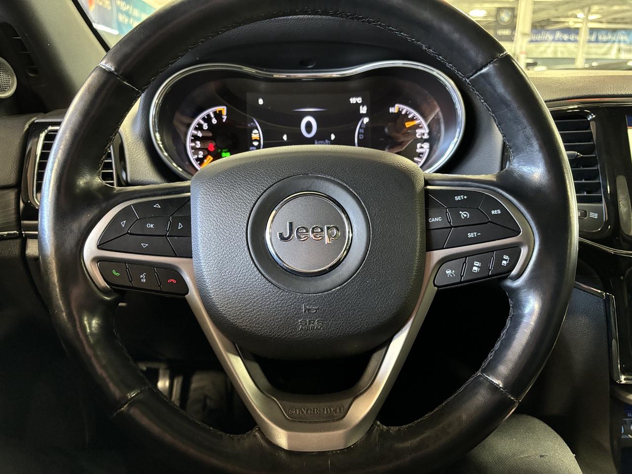 2021 Jeep Grand Cherokee 80th Anniversary Edition|V6|4X4|NAV|SELECTERRAIN|+ Photo