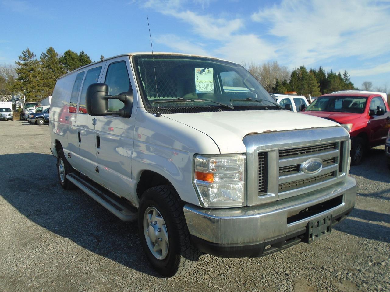 2012 Ford Econoline E-250 Commercial - Photo #3