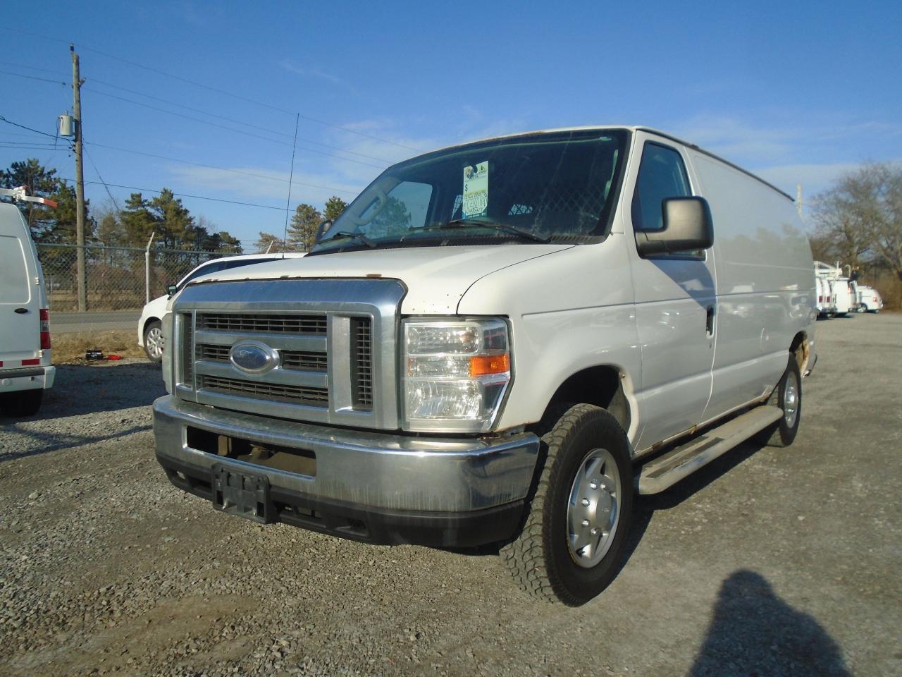 2012 Ford Econoline E-250 Commercial - Photo #1