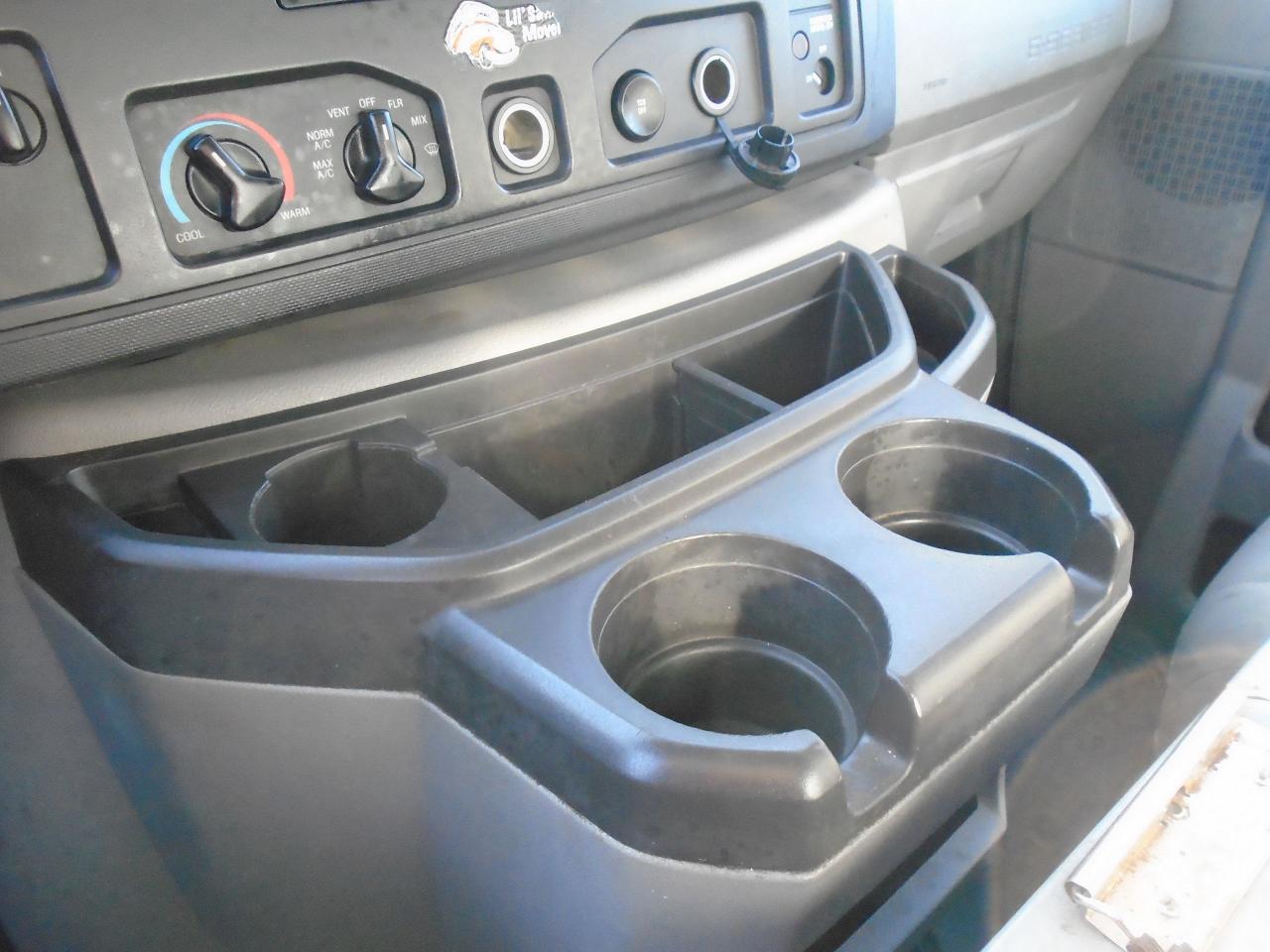 2012 Ford Econoline E-250 Commercial - Photo #15