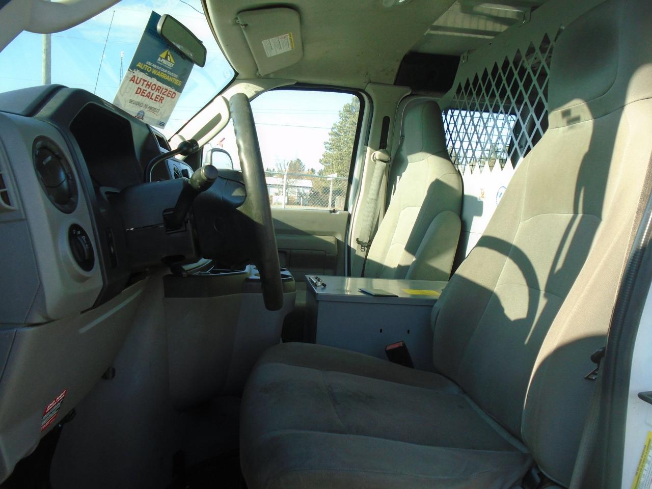 2012 Ford Econoline E-250 Commercial - Photo #11