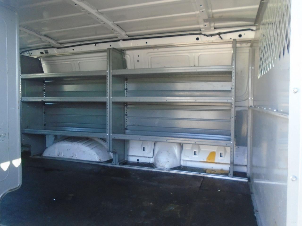 2012 Ford Econoline E-250 Commercial - Photo #20