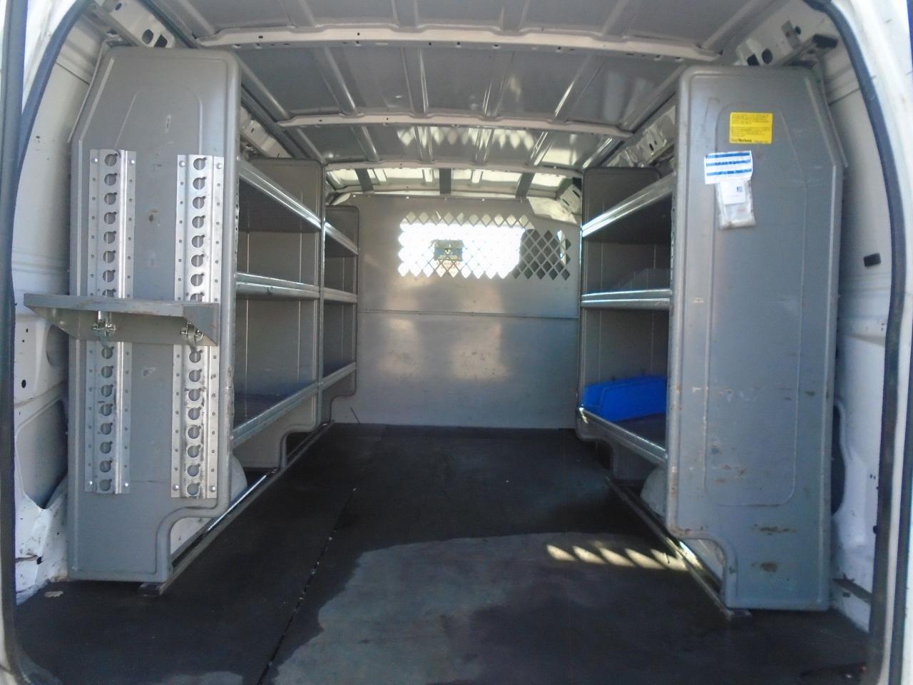 2012 Ford Econoline E-250 Commercial - Photo #22