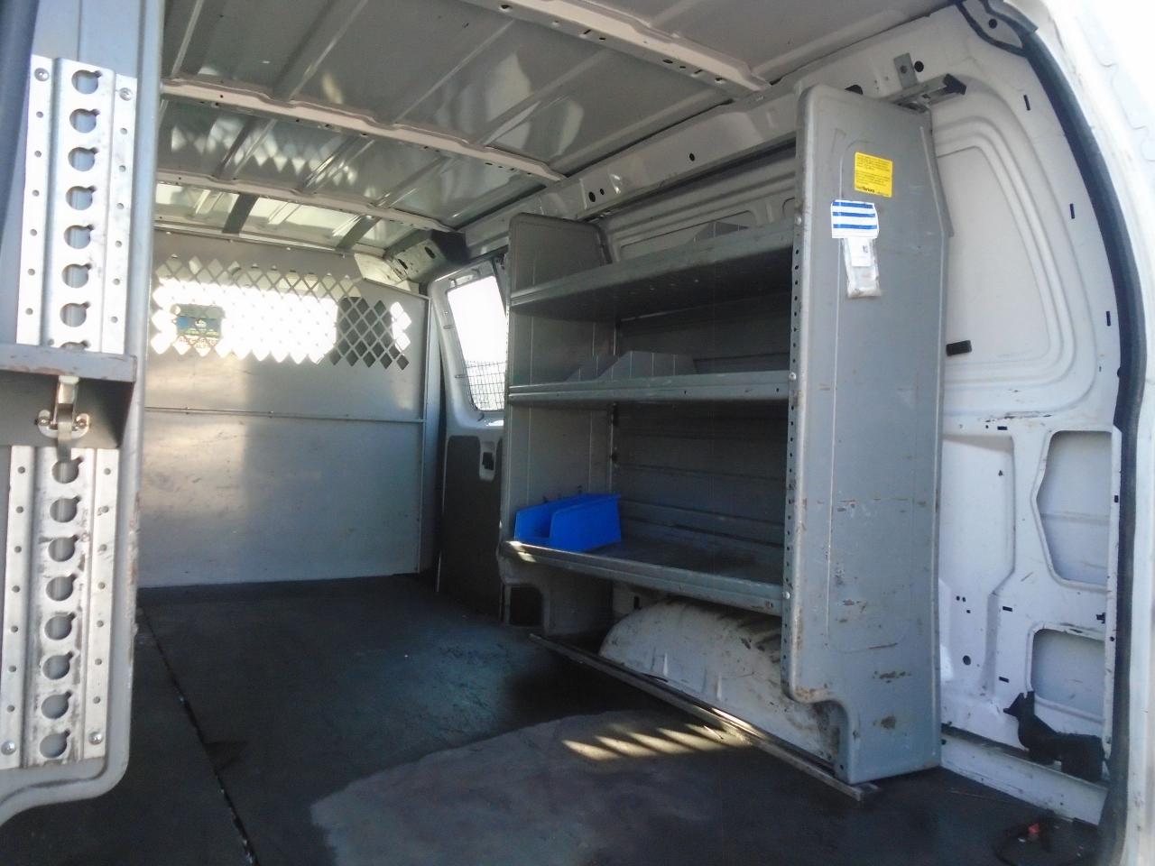 2012 Ford Econoline E-250 Commercial - Photo #23