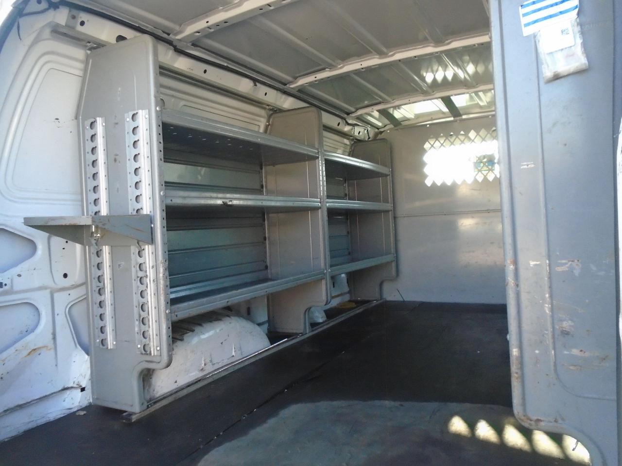 2012 Ford Econoline E-250 Commercial - Photo #24