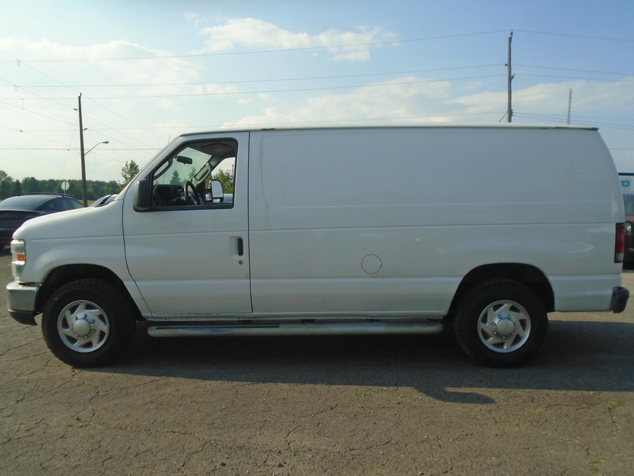 Used 2012 Ford Econoline E-250 Commercial for sale in Fenwick, ON