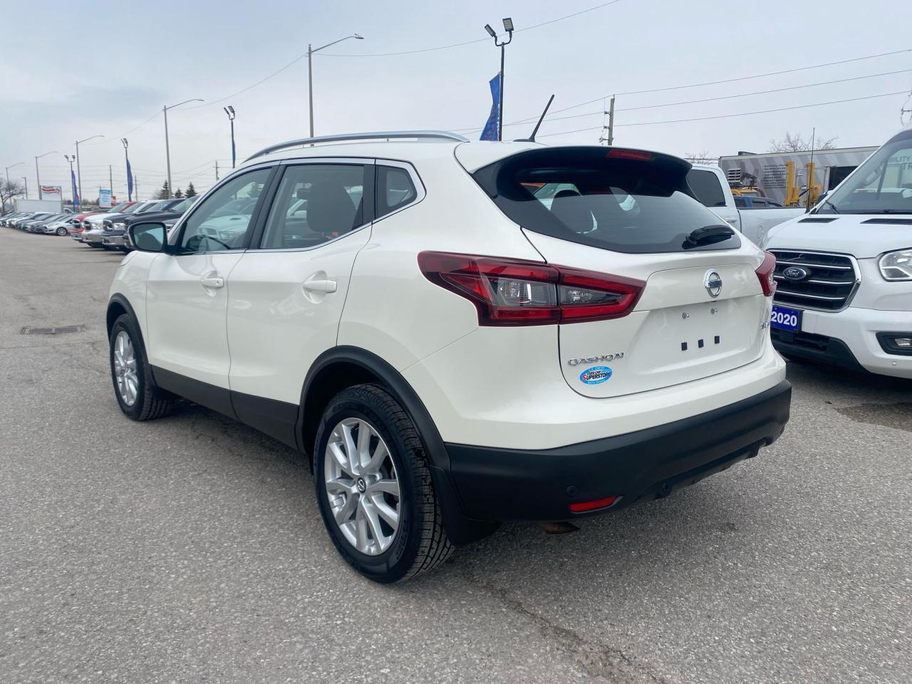 2023 Nissan Qashqai SV AWD ~Heated Seats ~Sunroof ~Alloy Wheels ~Cam Photo2