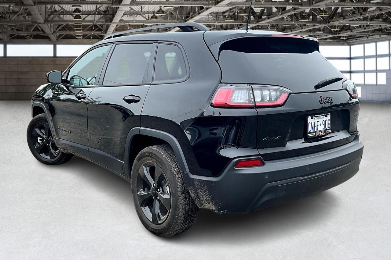 2023 Jeep Cherokee Altitude | Elite Grp | Panoroof | Safety|DEMO|SAVE Photo2
