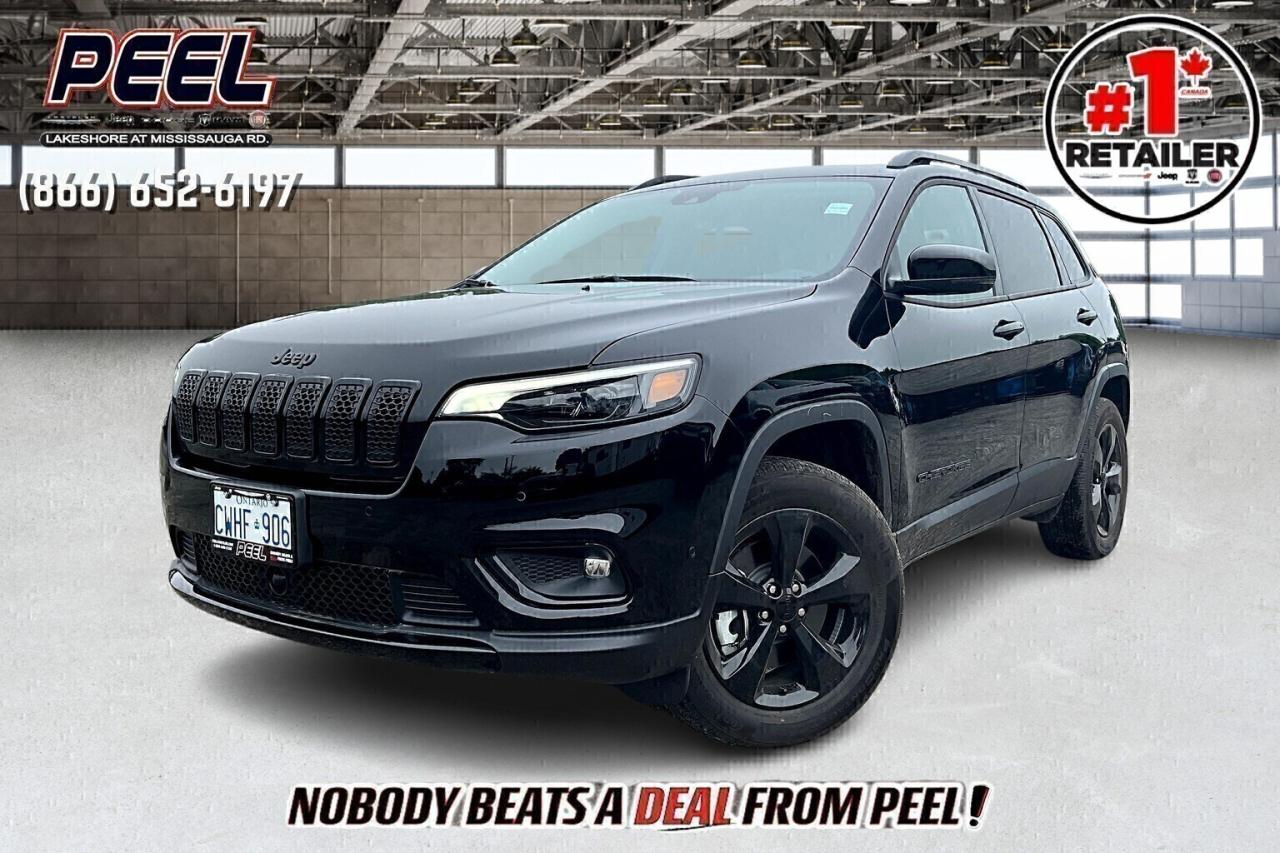 2023 Jeep Cherokee Altitude | Elite Grp | Panoroof | Safety|DEMO|SAVE Photo0