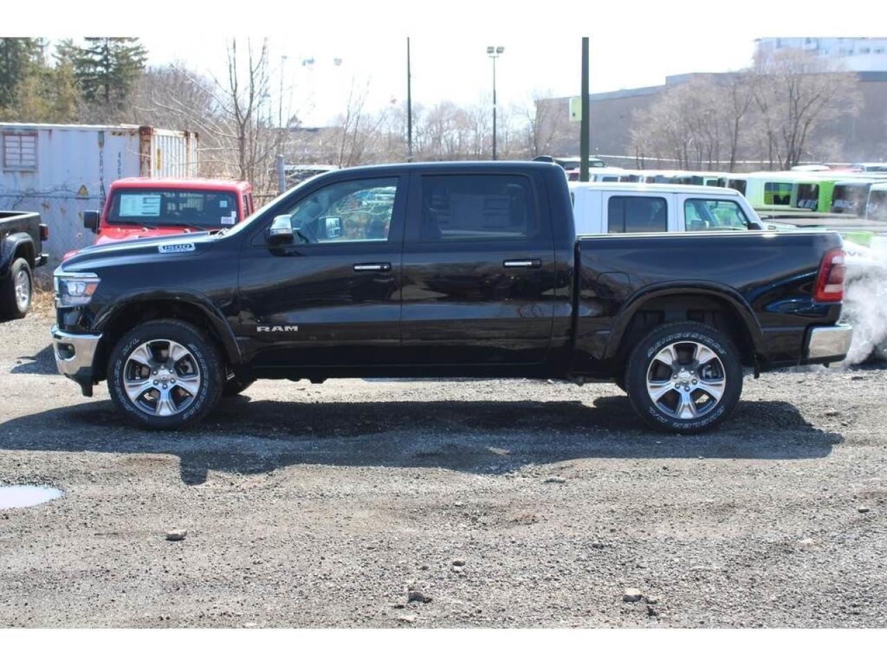 2022 RAM 1500 Laramie | Vented Leather | 12" Screen | DEMO| SAVE Photo