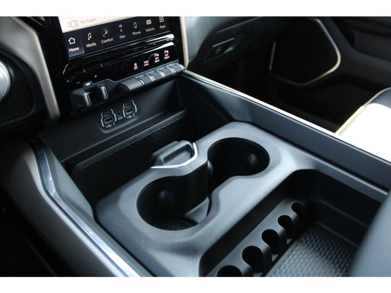 2022 RAM 1500 Laramie | Vented Leather | 12" Screen | DEMO| SAVE Photo