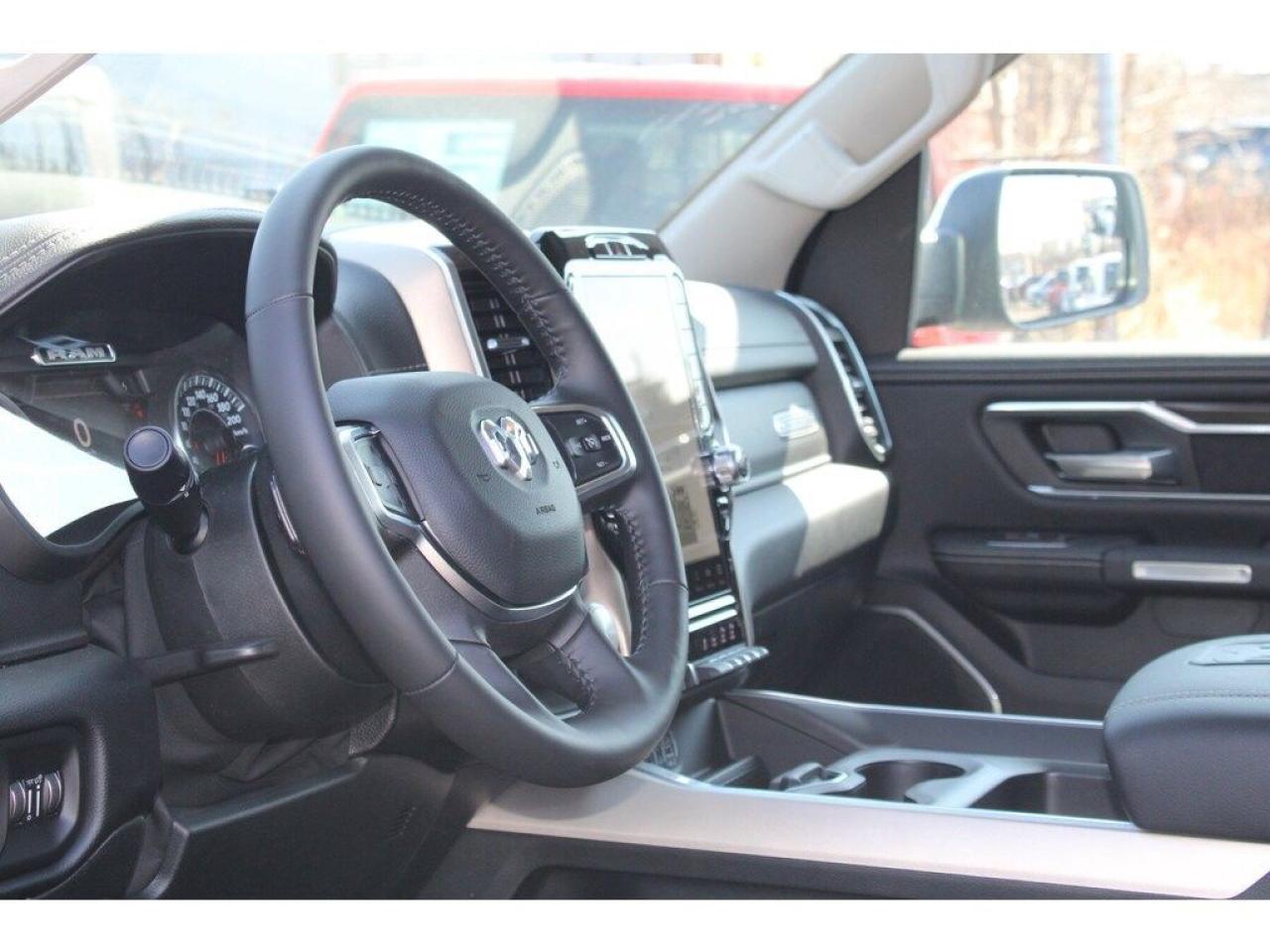 2022 RAM 1500 Laramie | Vented Leather | 12" Screen | DEMO| SAVE Photo