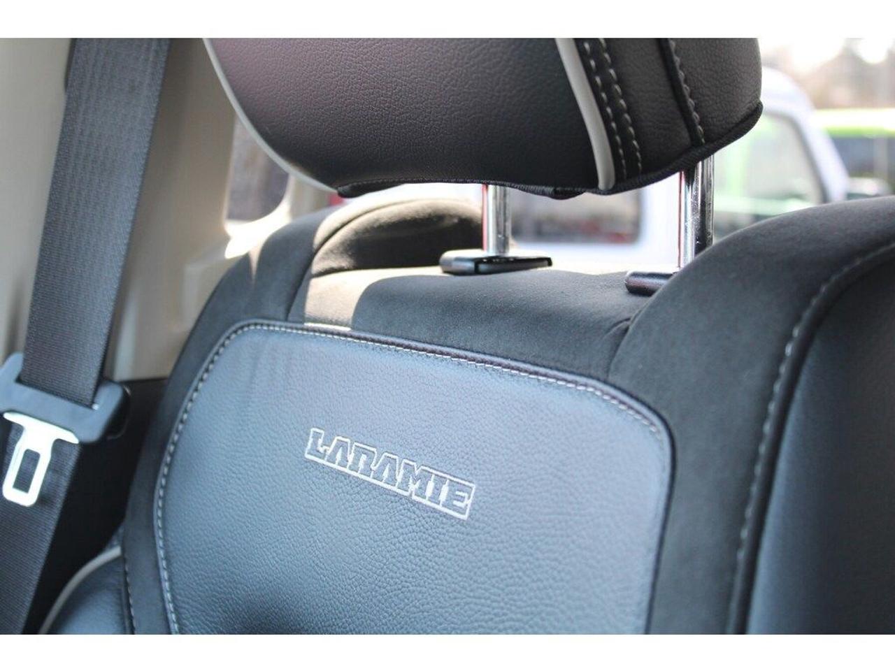 2022 RAM 1500 Laramie | Vented Leather | 12" Screen | DEMO| SAVE Photo