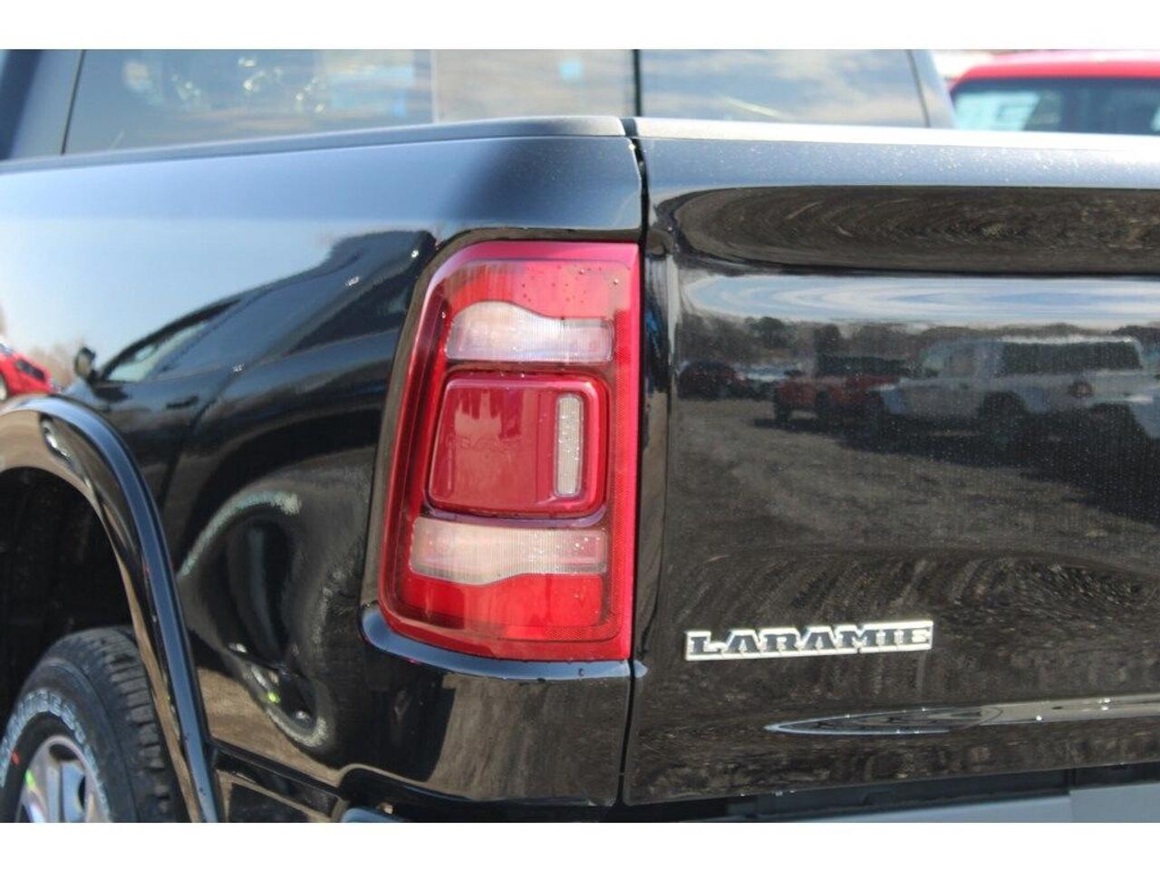 2022 RAM 1500 Laramie | Vented Leather | 12" Screen | DEMO| SAVE Photo