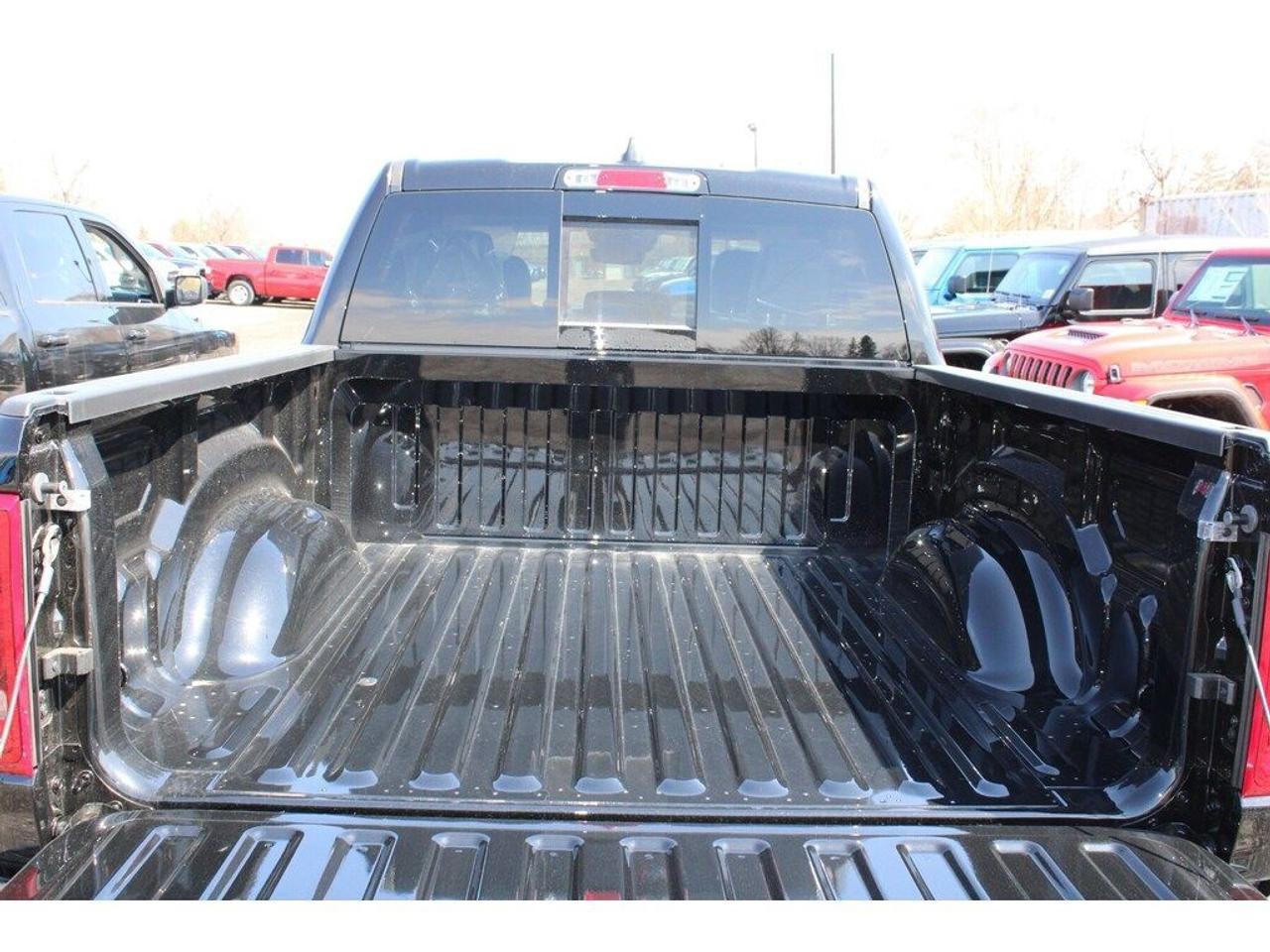2022 RAM 1500 Laramie | Vented Leather | 12" Screen | DEMO| SAVE Photo
