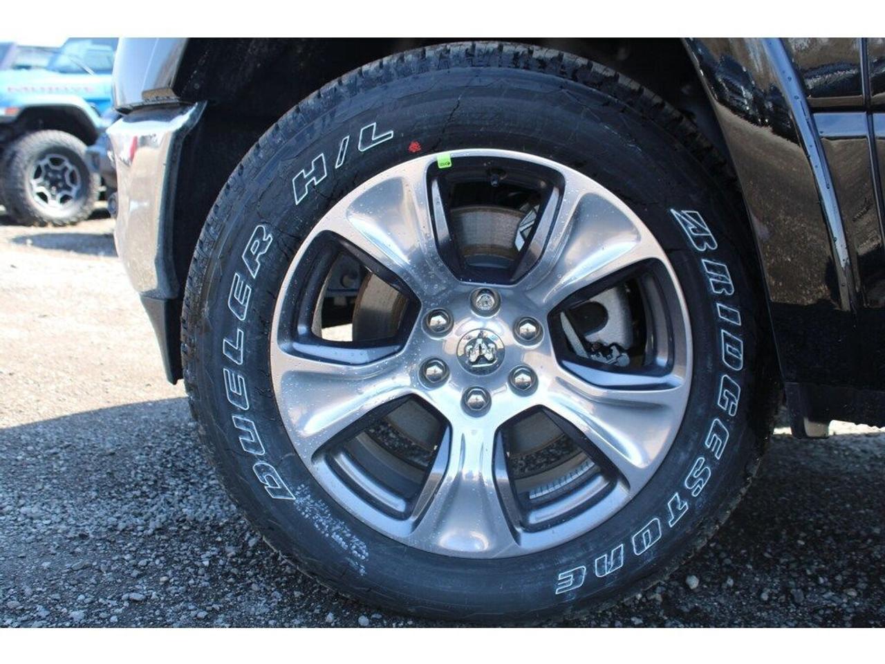 2022 RAM 1500 Laramie | Vented Leather | 12" Screen | DEMO| SAVE Photo