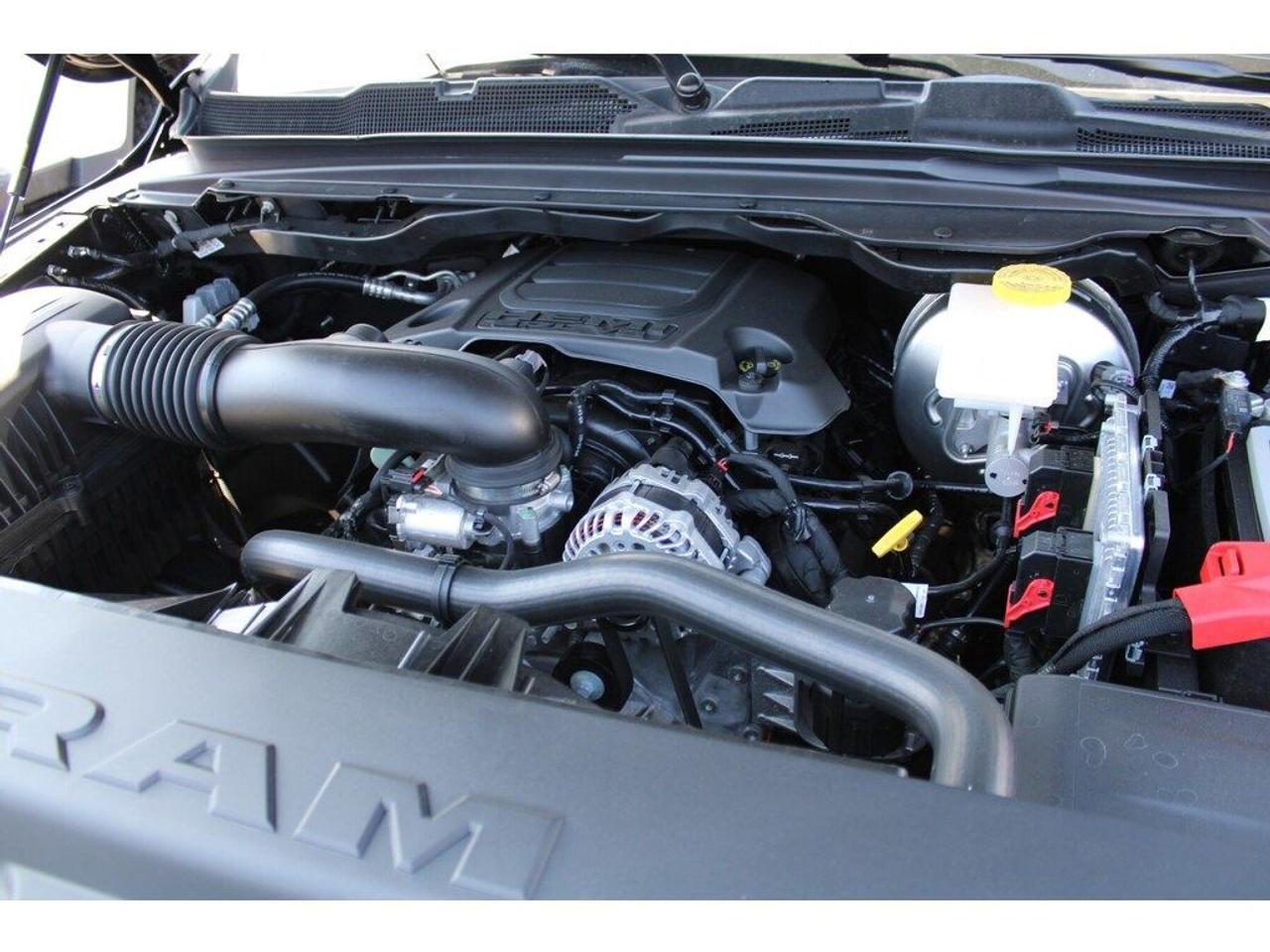 2022 RAM 1500 Laramie | Vented Leather | 12" Screen | DEMO| SAVE Photo