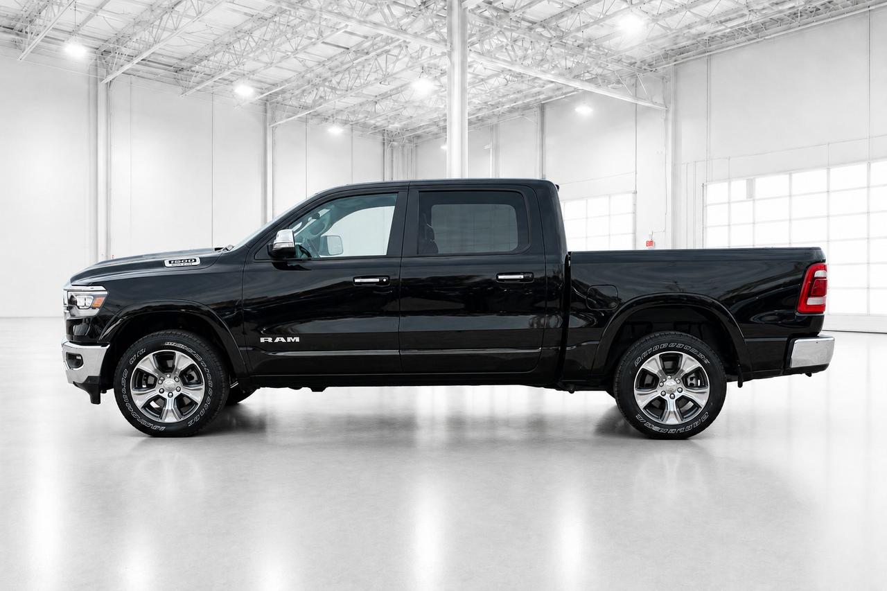 2022 RAM 1500 Laramie | Vented Leather | 12" Screen | DEMO| SAVE Photo2