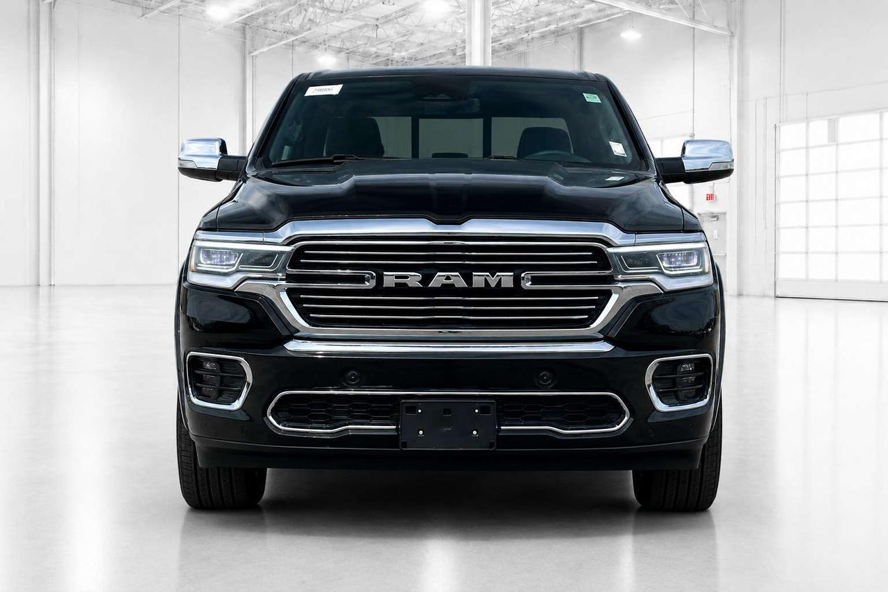 2022 RAM 1500 Laramie | Vented Leather | 12" Screen | DEMO| SAVE Photo5