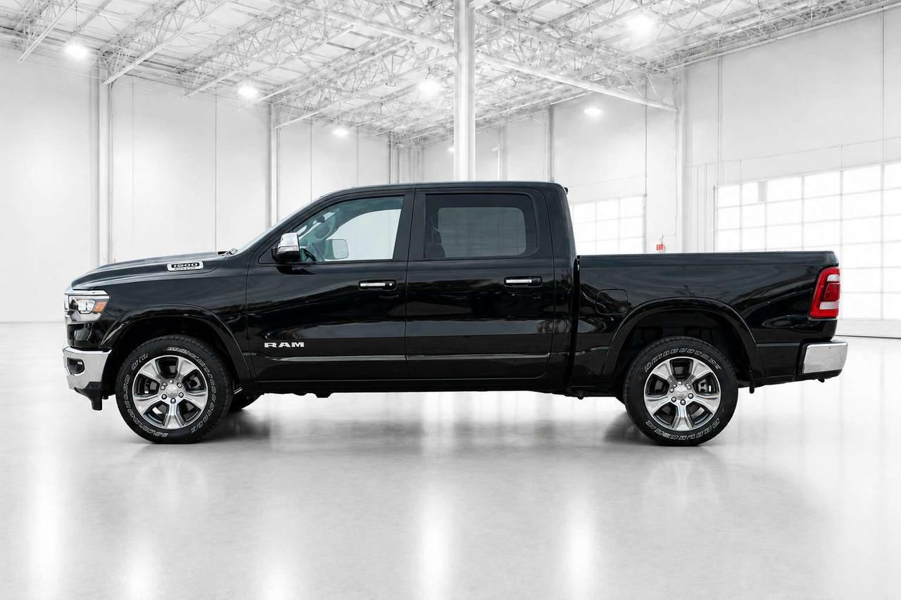 2022 RAM 1500 Laramie | Vented Leather | 12" Screen | DEMO| SAVE Photo