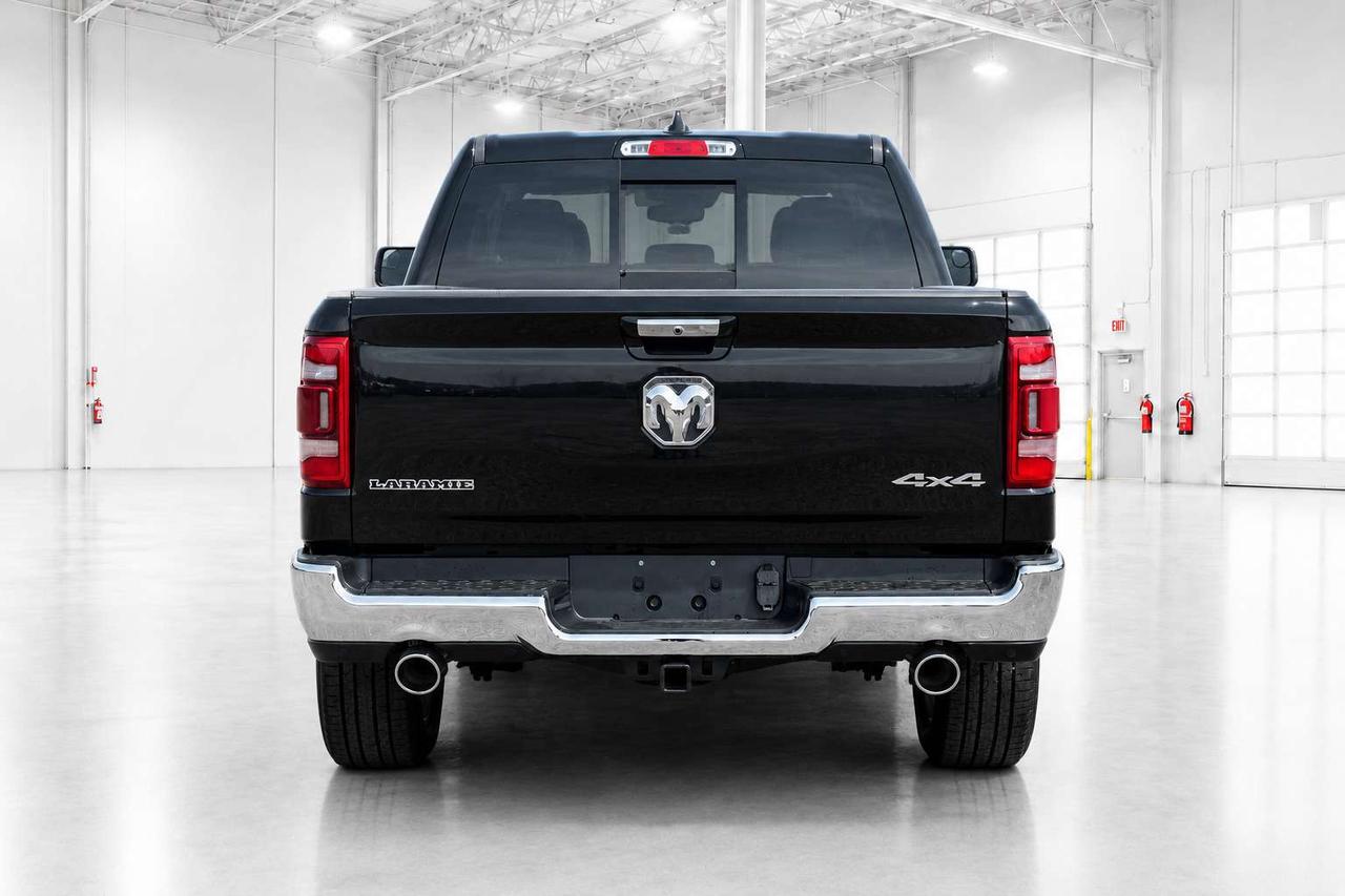 2022 RAM 1500 Laramie | Vented Leather | 12" Screen | DEMO| SAVE Photo