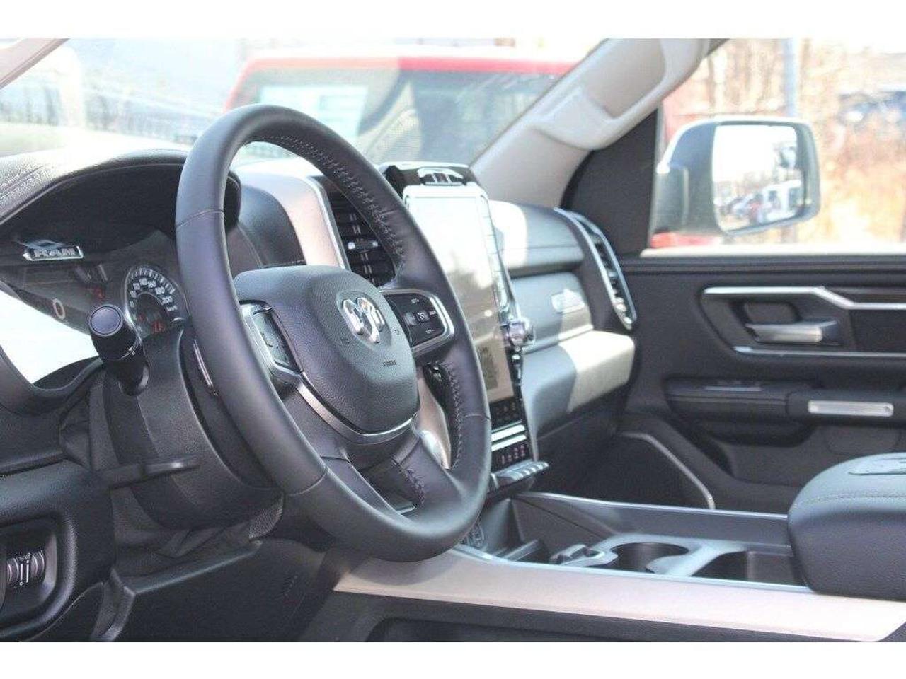 2022 RAM 1500 Laramie | Vented Leather | 12" Screen | DEMO| SAVE Photo