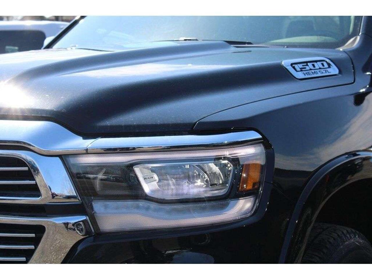 2022 RAM 1500 Laramie | Vented Leather | 12" Screen | DEMO| SAVE Photo