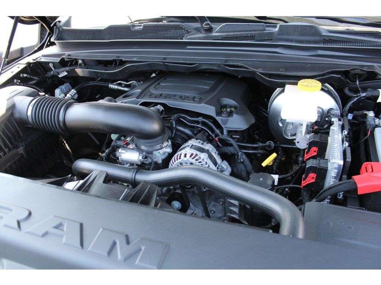 2022 RAM 1500 Laramie | Vented Leather | 12" Screen | DEMO| SAVE Photo