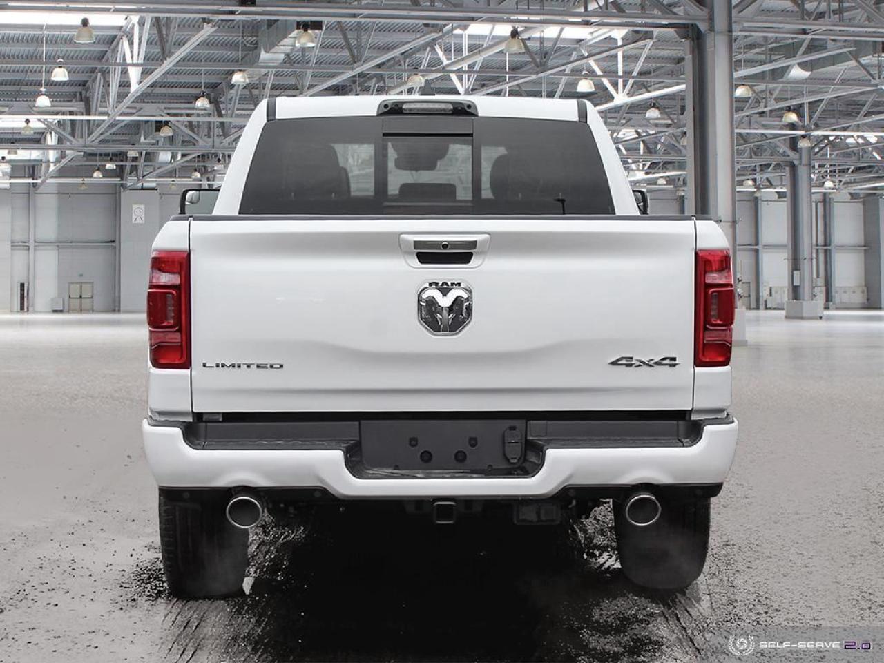 2022 RAM 1500 Limited | LOADED | Level 1 |DEMO|INCL-WINTER TIRES Photo4