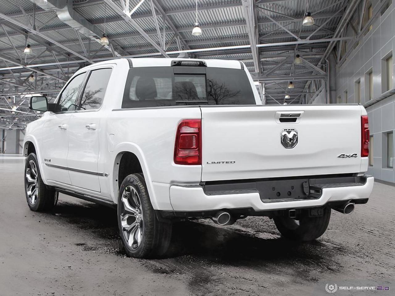 2022 RAM 1500 Limited | LOADED | Level 1 |DEMO|INCL-WINTER TIRES Photo3