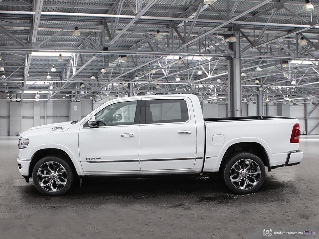 2022 RAM 1500 Limited | LOADED | Level 1 |DEMO|INCL-WINTER TIRES Photo2