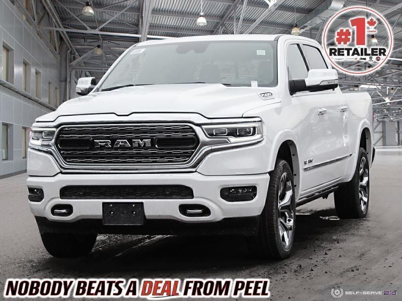Used 2022 RAM 1500 Limited | LOADED | Level 1 |DEMO|INCL-WINTER TIRES for sale in Mississauga, ON