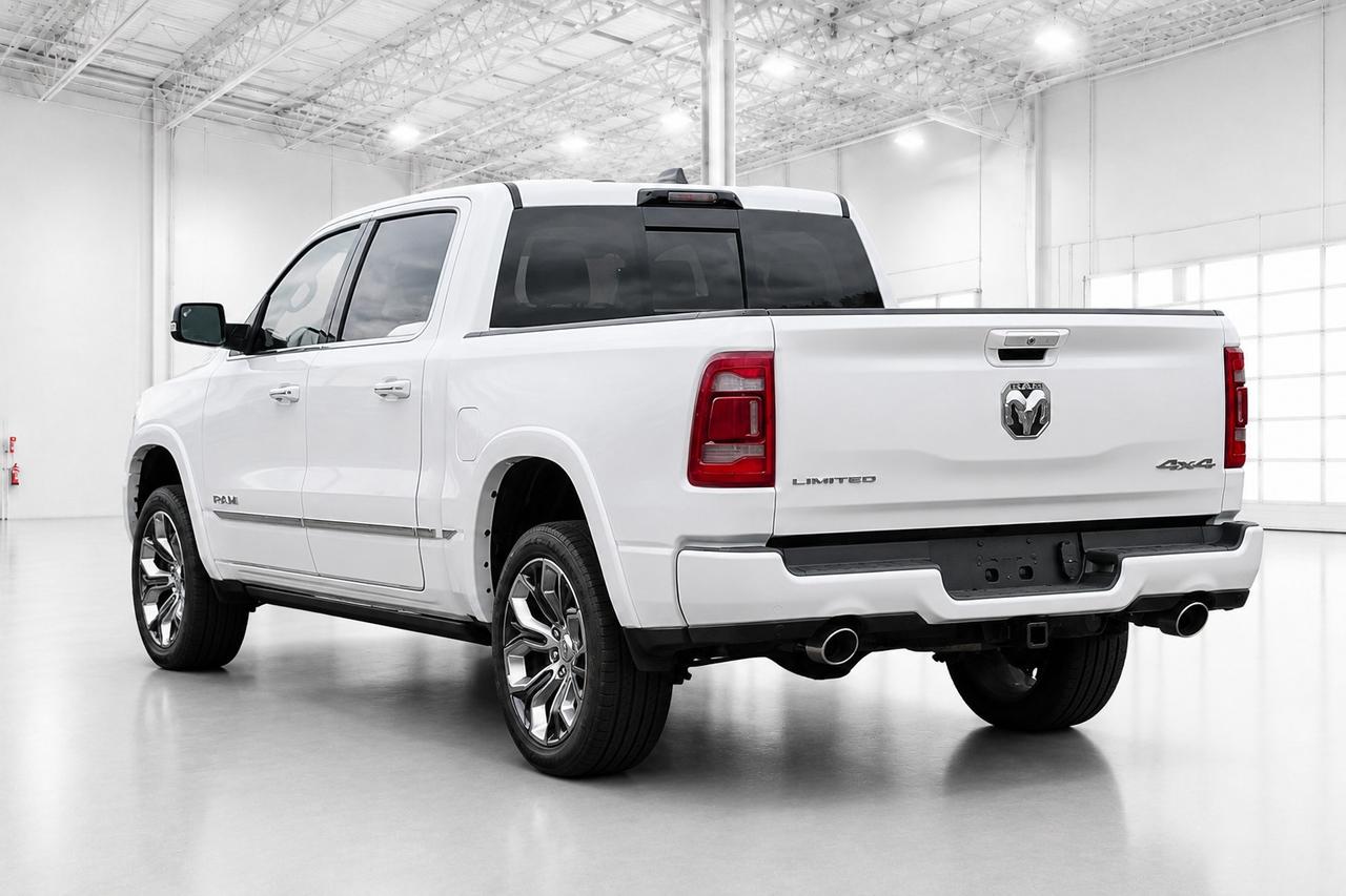 2022 RAM 1500 Limited | LOADED | Level 1 |DEMO|INCL-WINTER TIRES Photo3