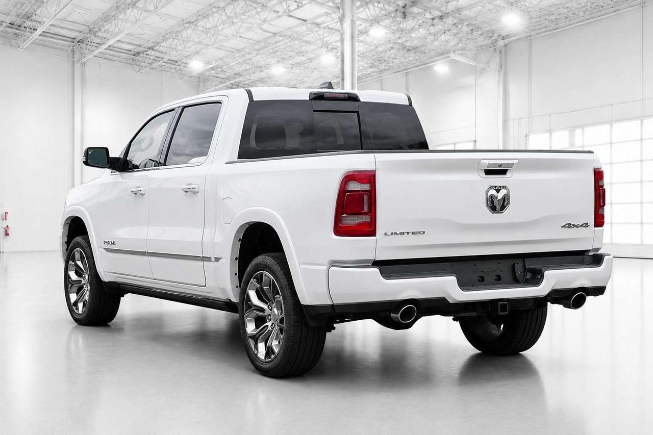 2022 RAM 1500 Limited | LOADED | Level 1 |DEMO|INCL-WINTER TIRES Photo